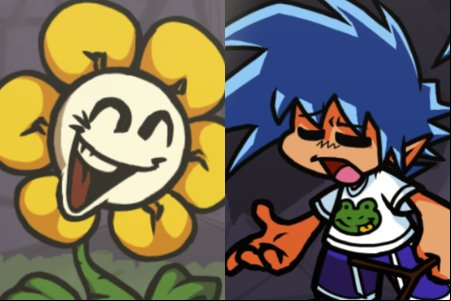 FNF x Undertale: Raps of Mt. Ebott