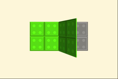 Folding Blocks