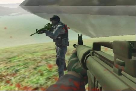 Forest Battle Royale