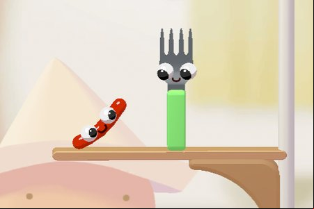 Fork 'n' Sausage