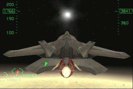 Fractal Combat X