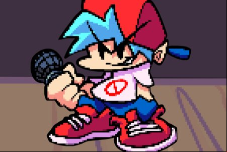 Friday Night Funkin' (FNF) PS1 Edition