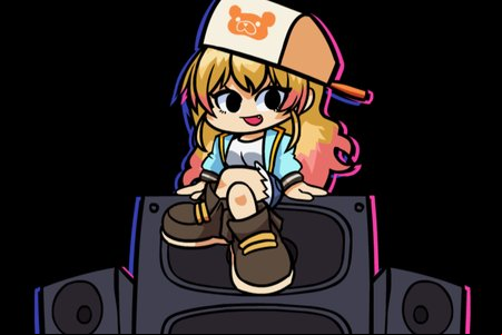 Friday Night Funkin': HoloNight