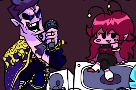 Friday Night Funkin': StarCatcher