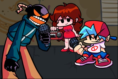 FNF VS Whitty REMASTERED (Friday Night Funkin')