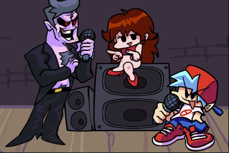Friday Night Funkin': Gamaverse Edition (Pico Playable)