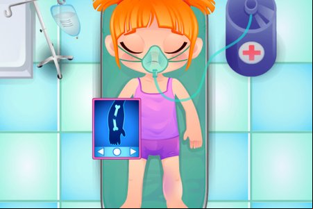 Funny Bone Surgery