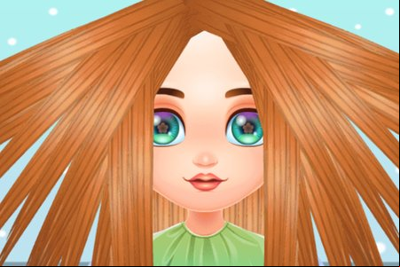 Funny Haircut