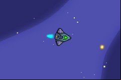 Furious Space