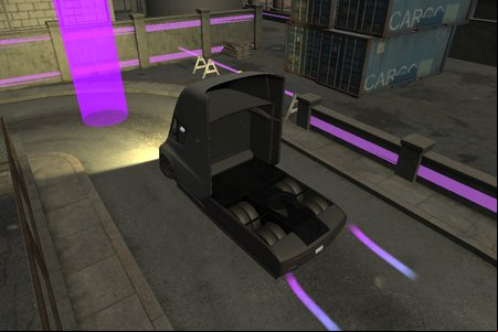 Future Truck Parking