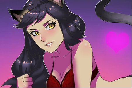 GE Catgirls