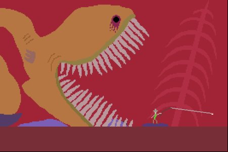 Generic Fishing Game