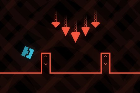 Geometry Dash Remastered