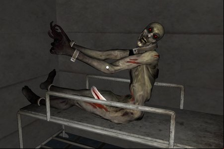 Ghost Escape 3D