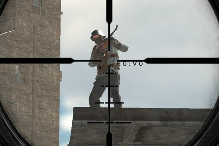 Ghost Sniper