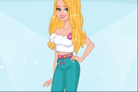 Girls Photoshopping Dressup