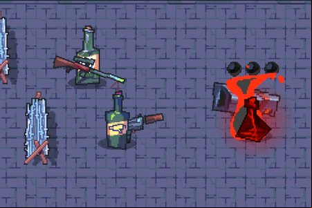 Glass Cannon