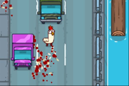 Go Chicken Go!