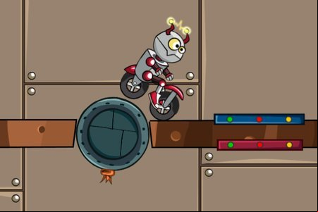Go Robots!