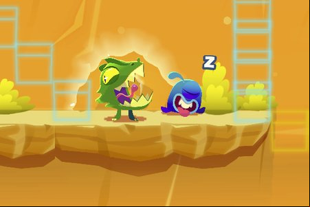 Gobo: Desert of Cubes