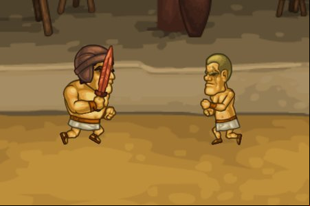 Gods of Arena: Battles
