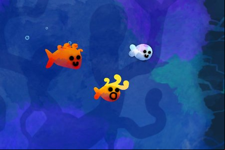 Going Down in Fishstory