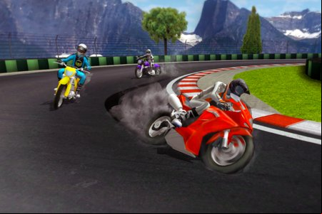 GP Moto Racing