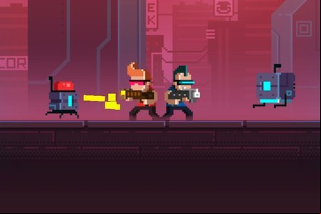 Gun Dudes