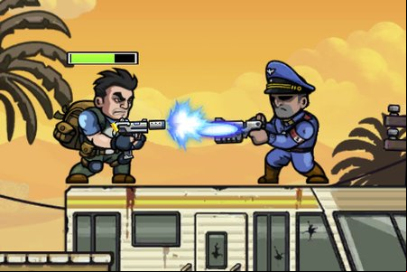 Guns of Rage