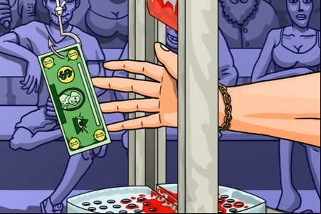 Handless Millionaire 2