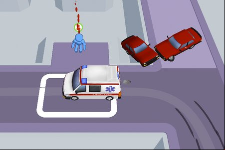 Healing Driver