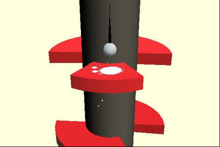 Helix Jump Color