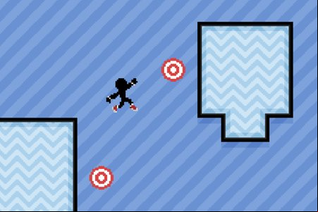 Help! I Can't Stop Running Until I Touch The Targets