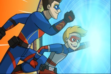 Henry Danger: Crime Travelers