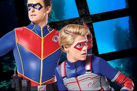 Henry Danger: Where Is Your Hero Headquarters?