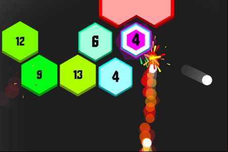 Hex Blaster
