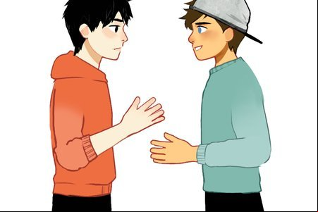 Hi, No Homo