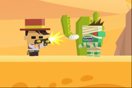 High Noon Hunter
