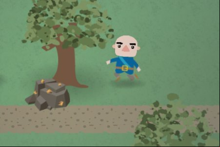 Hobbling Hero