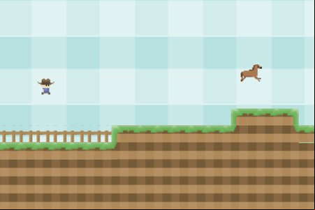 Hold Your Horses!