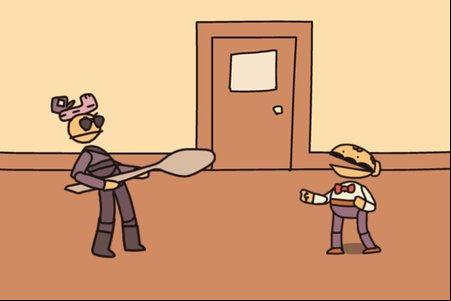 Hop Dude Nights: The Meatball of Invisibility