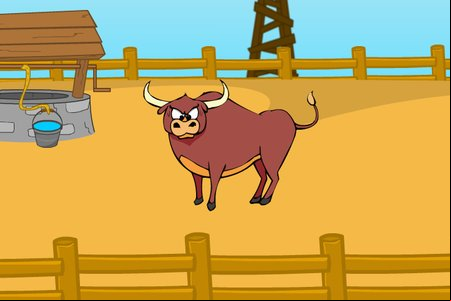 Horse Ranch Escape