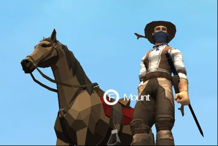 Horse Riding Simulator
