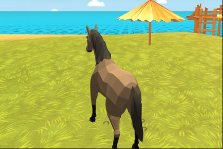 Horse Simulator 3D