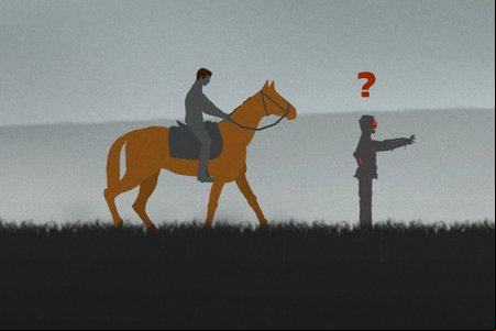 Horseback Survival