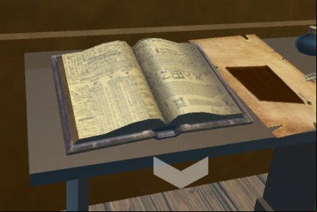 House of Secrets 3D