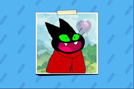 How to Draw Mao Mao