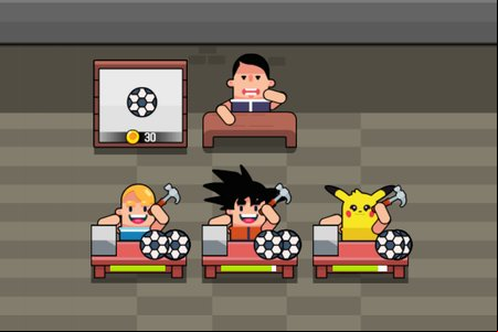 Idle Factory