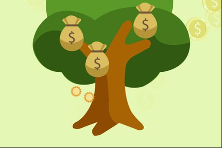 Idle Money Tree