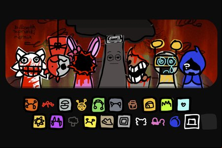 Incredibox: Sprunky Dunky